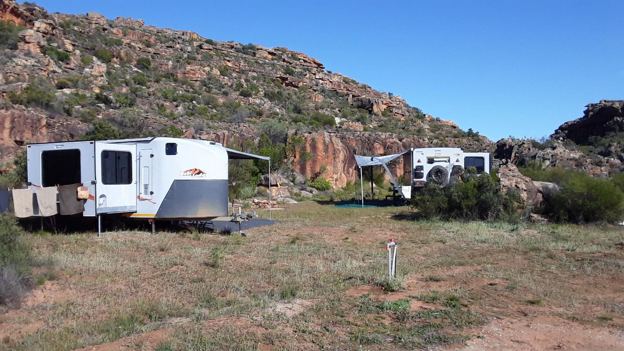 Kleinfontein Villa Clanwilliam Eksteriør bilde