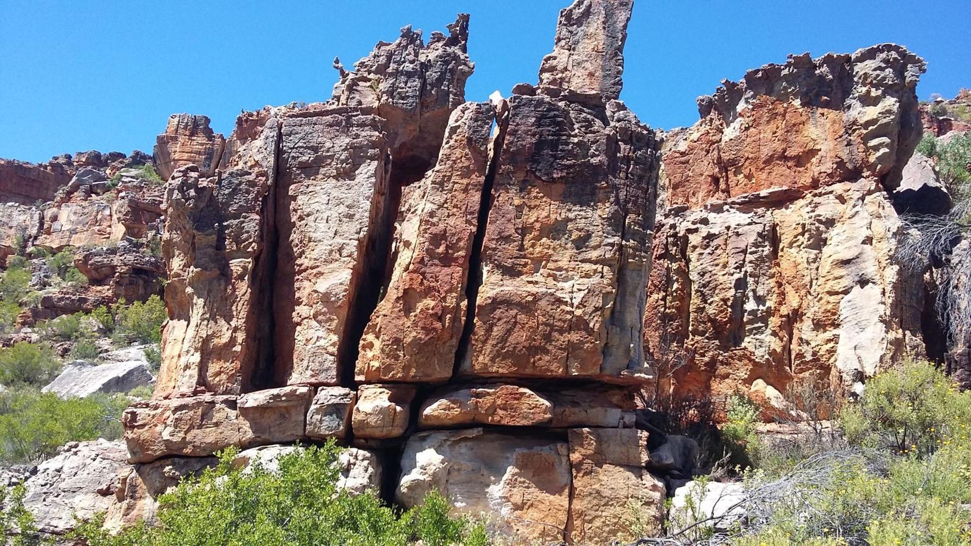Kleinfontein Villa Clanwilliam Eksteriør bilde
