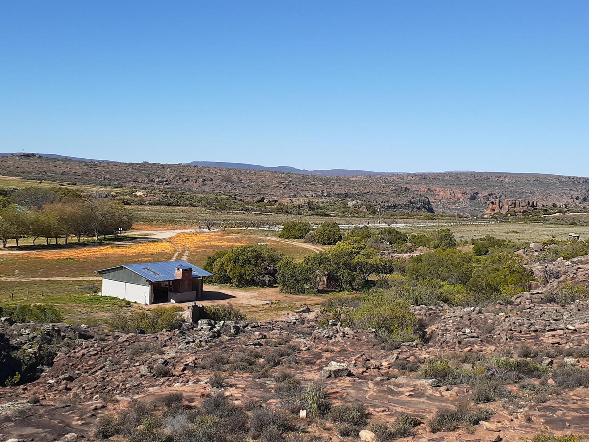 Kleinfontein Villa Clanwilliam Eksteriør bilde