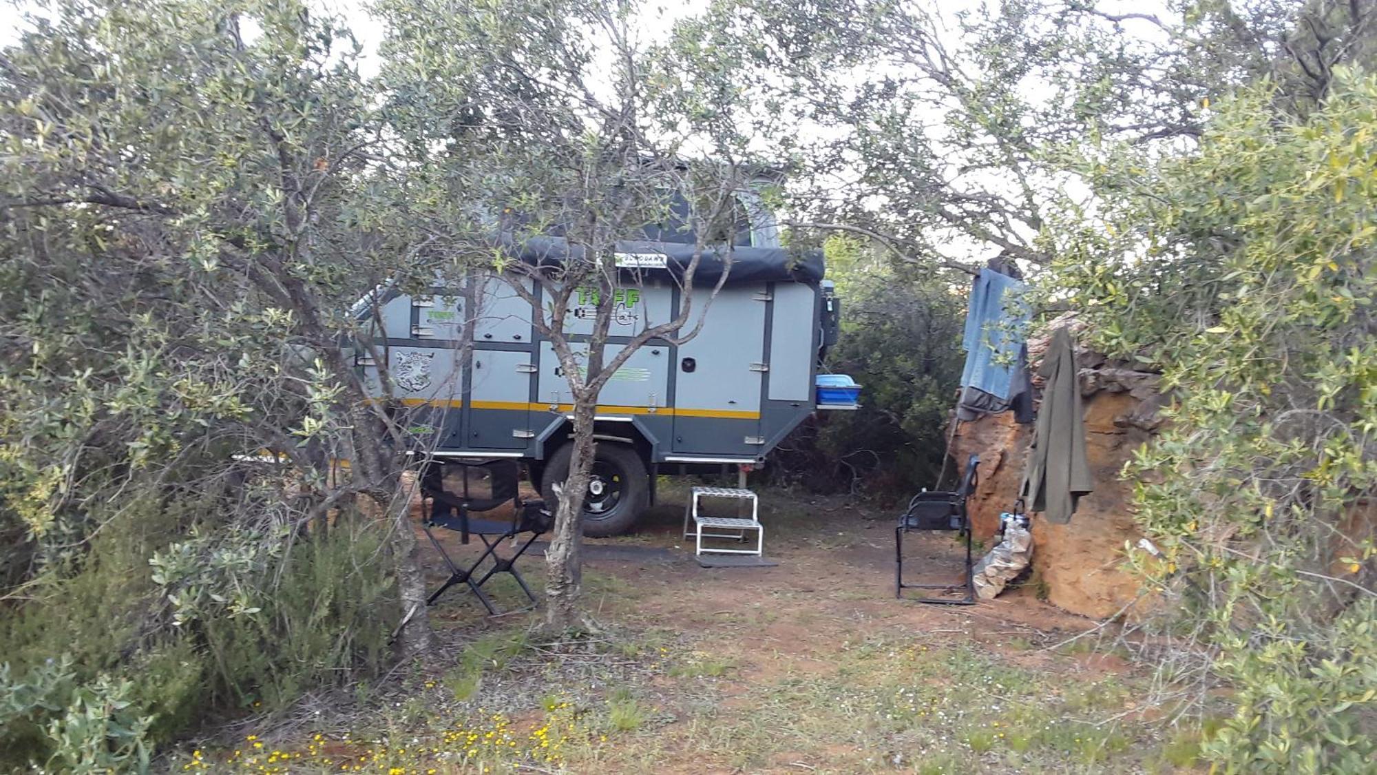 Kleinfontein Villa Clanwilliam Eksteriør bilde