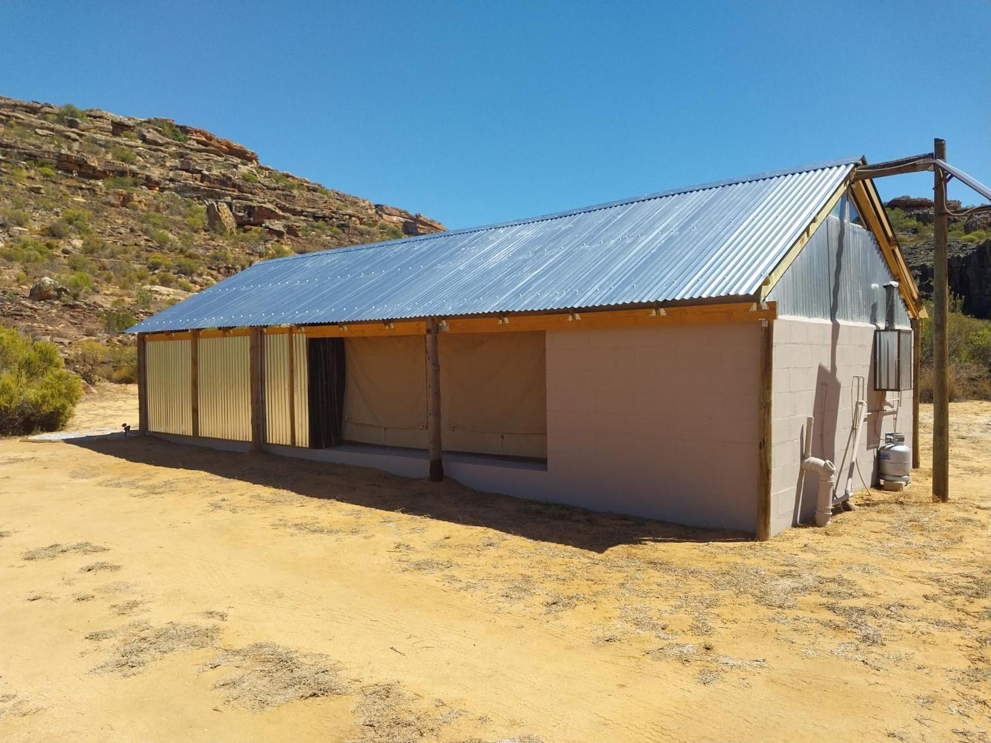 Kleinfontein Villa Clanwilliam Eksteriør bilde