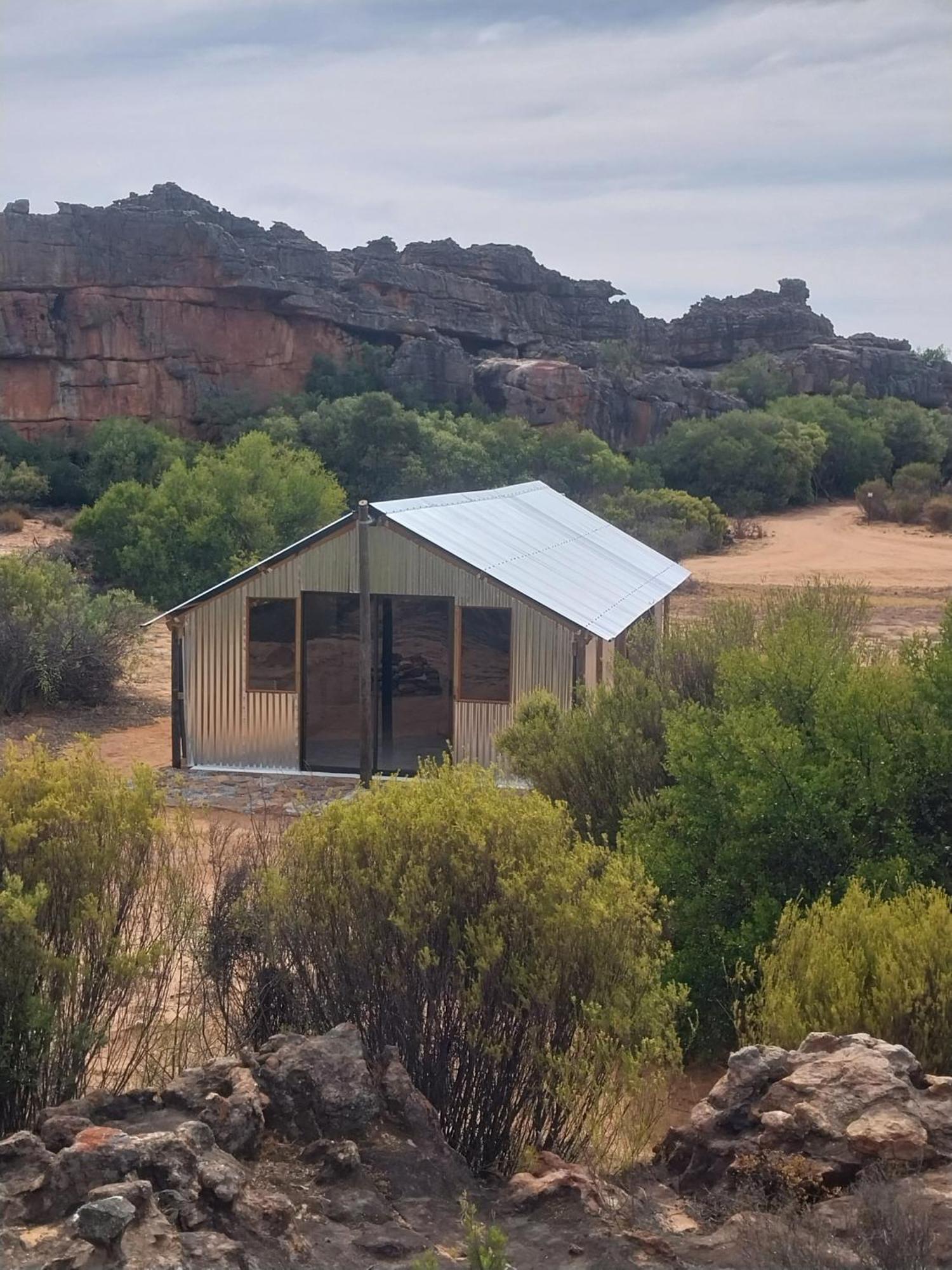 Kleinfontein Villa Clanwilliam Eksteriør bilde
