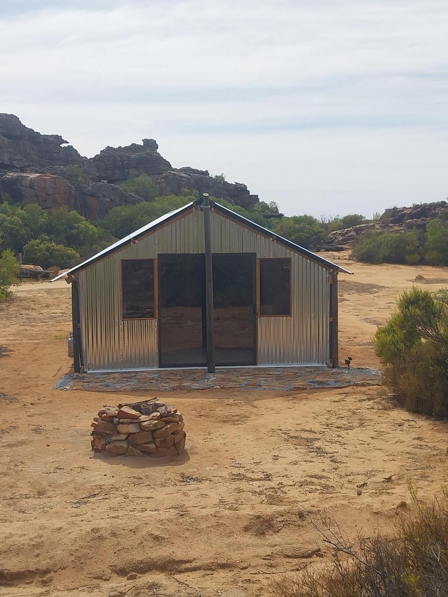Kleinfontein Villa Clanwilliam Eksteriør bilde