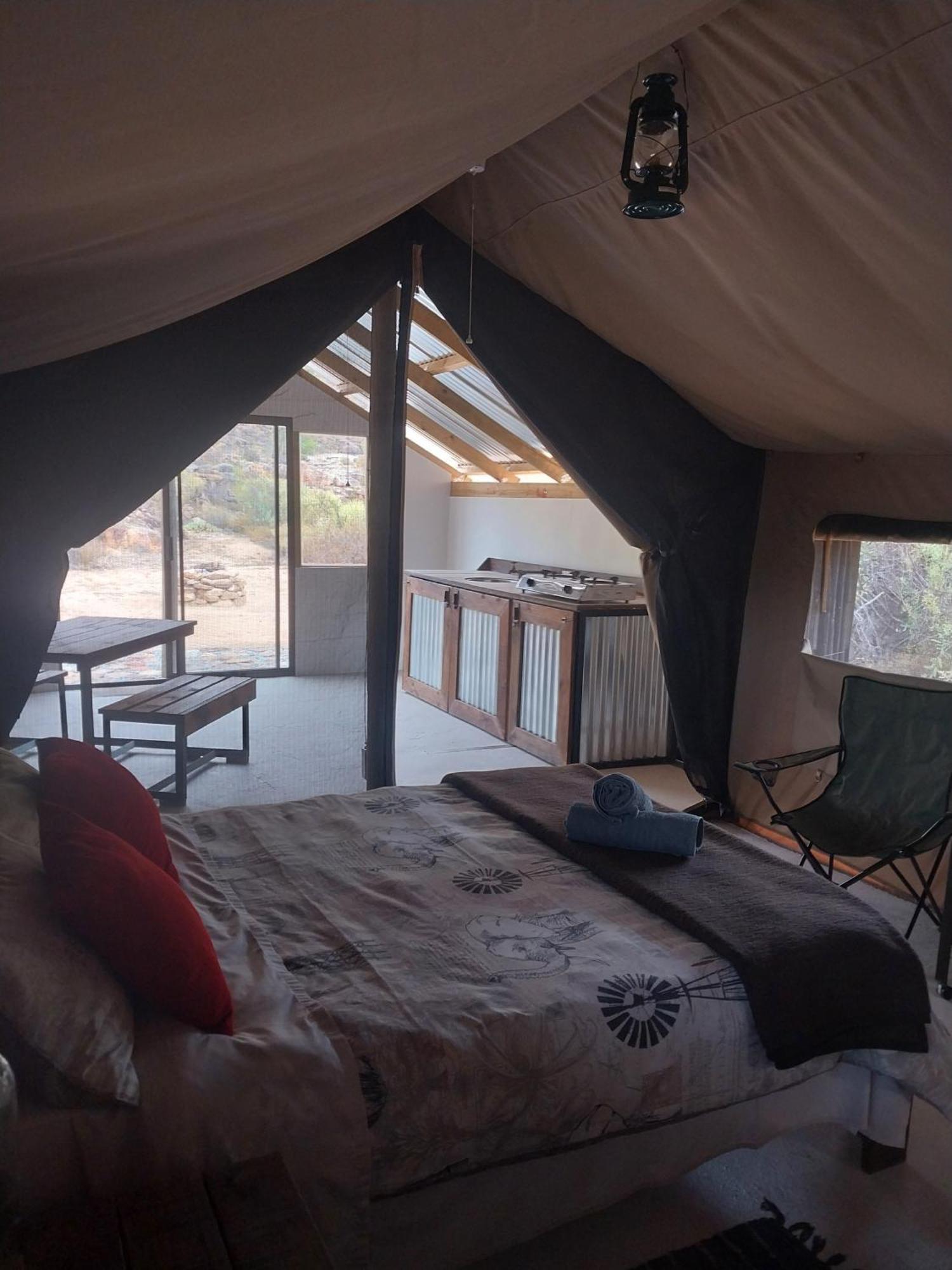 Kleinfontein Villa Clanwilliam Eksteriør bilde