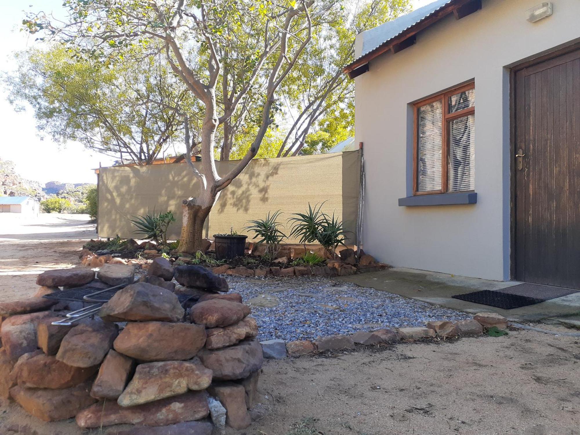 Kleinfontein Villa Clanwilliam Eksteriør bilde