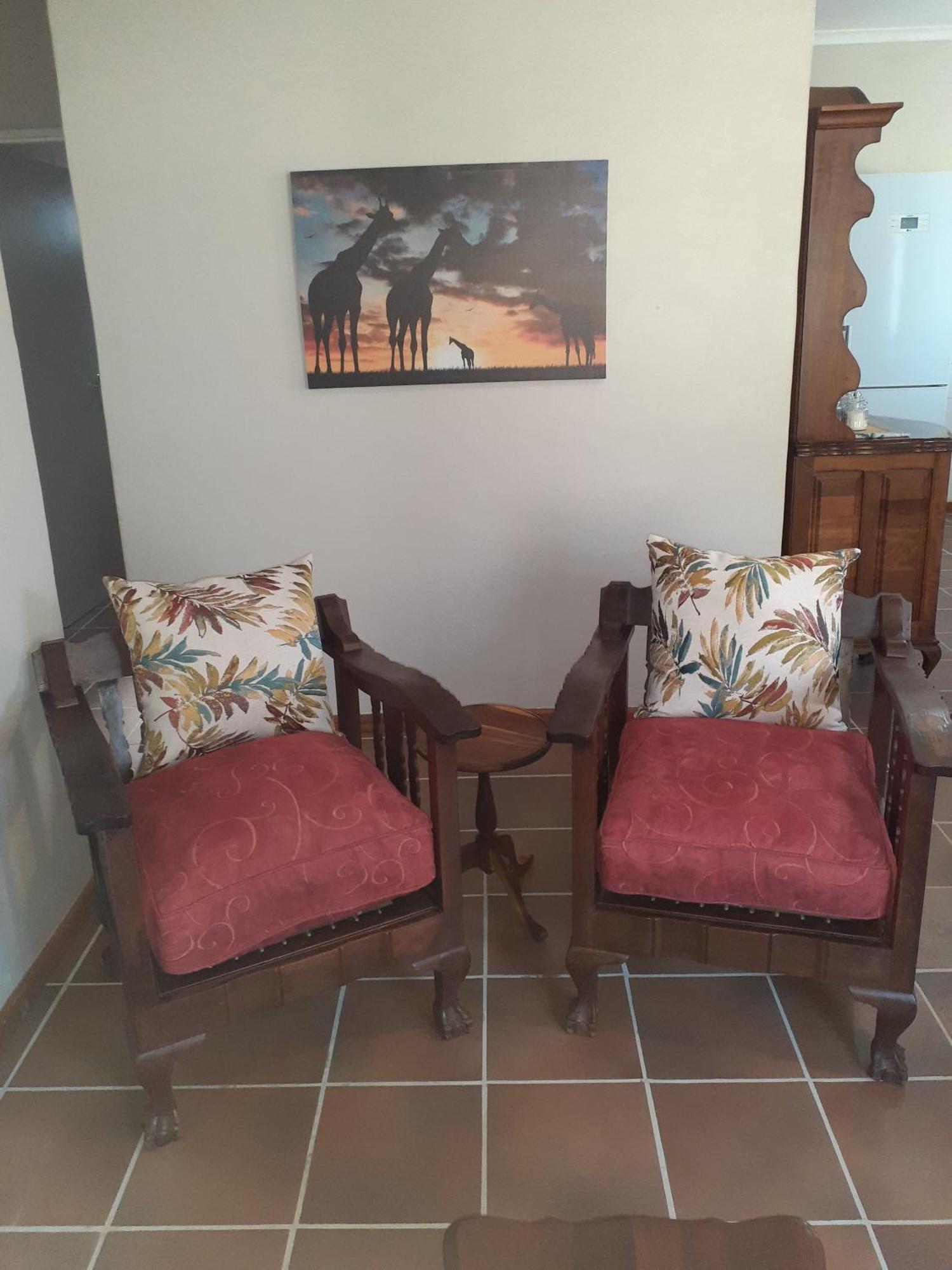 Kleinfontein Villa Clanwilliam Eksteriør bilde