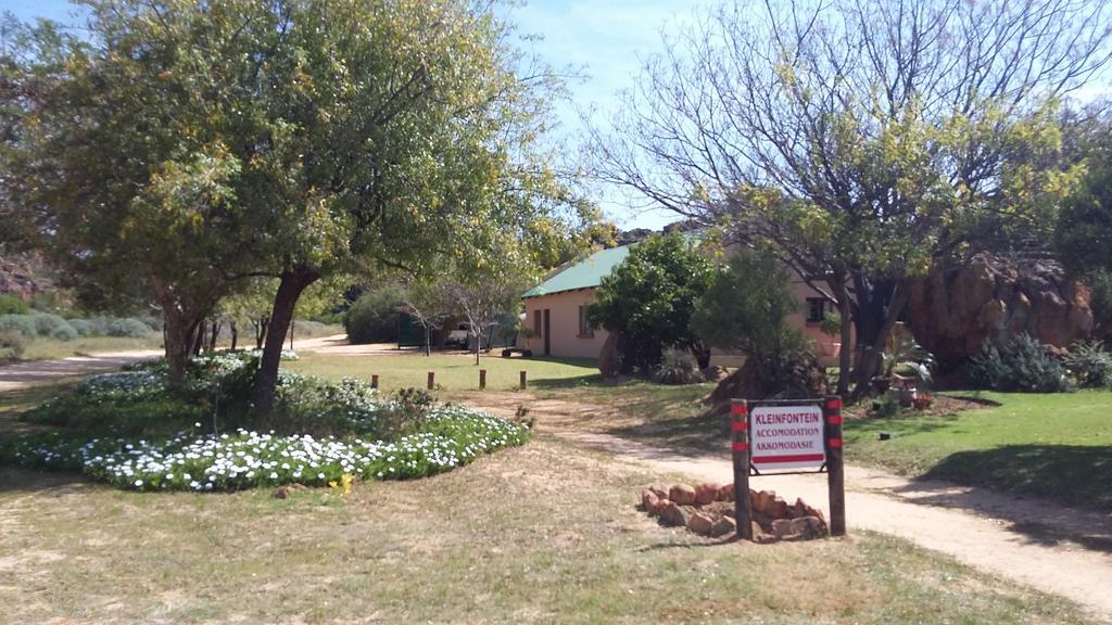 Kleinfontein Villa Clanwilliam Eksteriør bilde