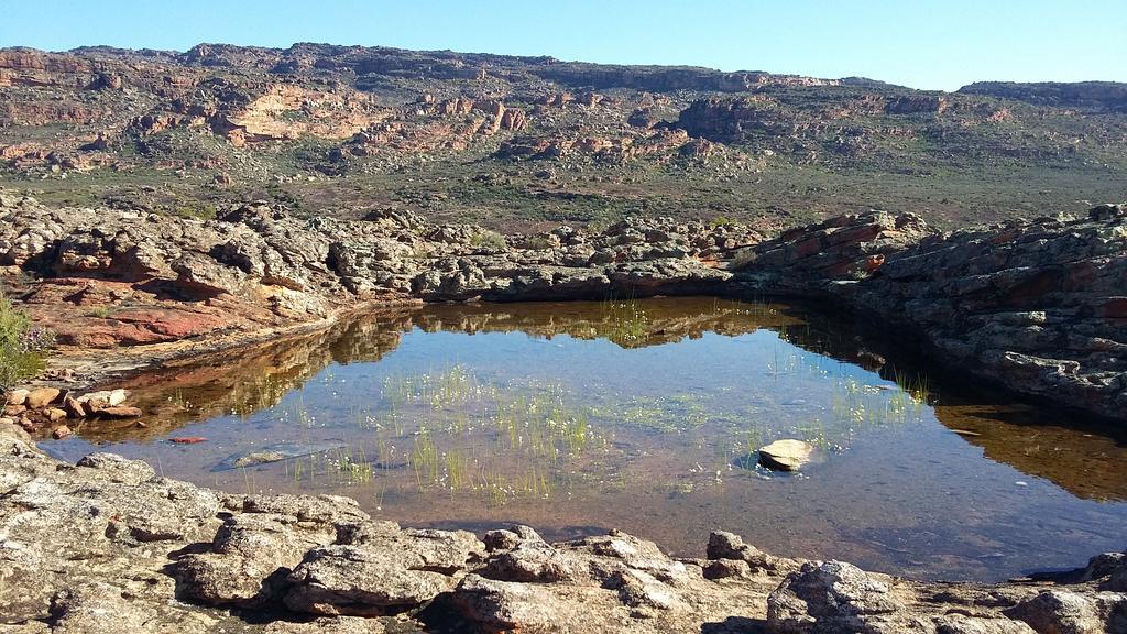 Kleinfontein Villa Clanwilliam Eksteriør bilde